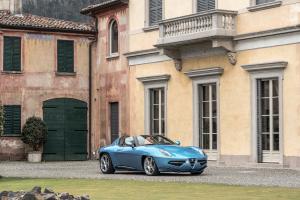 2016 Alfa Romeo Disco Volante Spyder